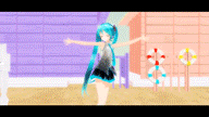 【换季特供】Marine Dreamin’【轮到初音来治愈你萌了】